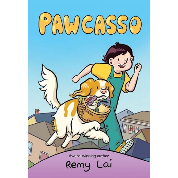 Pawcasso, (Paperback)
