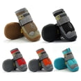 thumbnail image 3 of Botas Para Perros Botines Para Perros Zapatos Para Perros Al Aire Libre Con Suela Antideslizante Resistente Para Perros Medianos Noticed PT002619-05, 3 of 6