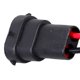thumbnail image 5 of Speravity Adaptadores de conector de extensión de enchufe precableado para faros delanteros enchufes de repuesto para bombillas, 1 par Bombillas para automóviles Speravity VI2003-00B, 5 of 6