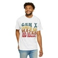 thumbnail image 7 of Gen X Raised on Hose Water and Neglect Unisex Comfort Colors Shirt, 7 of 7