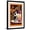 Black Frame, variant on Art.com Le Pavois Art Print, 12" x 18"