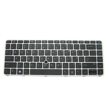 Series Front Bezel Cover - HP MT42 Mobile Thin Client Series LCD Front Bezel 821197-001