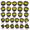 thumbnail image 1 of Diamètre Intérieur Jaune 61mm Couverture Mate pour scope, 1 of 5