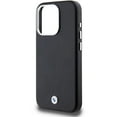 thumbnail image 5 of BMW Signature Wrapped Metal Logo with MagSafe for iphone 15 Pro 6.1" Black - BMHMP15L23PUFWK, 5 of 6