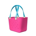thumbnail image 2 of Bolsa de playa Simple Modern Getaway 80's Mix de goma impermeable, 2 of 7