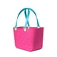 thumbnail image 2 of Bolsa de playa Simple Modern Getaway 80's Mix de goma impermeable, 2 of 7