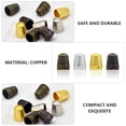 thumbnail image 2 of 6 Pcs Protège-Doigts pour Outils de Couture DIY, 2 of 8