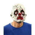 thumbnail image 6 of Evil Looking Cracked Clown Doll Mask, 6 of 6