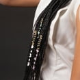 thumbnail image 3 of KAKOWELY hair braid jewelry 1 Set Of Hair Braid Jewelry Braid Accessory Hair Jewelry Hair Charms Hair Charms For Braids Dreadlock Accessories Braid Hair Accessories, 3 of 4