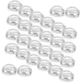thumbnail image 1 of HUGFEGWE 50 Pcs Perles Dispersées Col Coloré bracelets Boucles d'Oreilles Collier Doré Perles Intercalaires CJB91-57299, 1 of 9