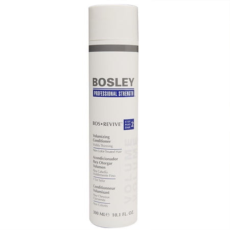 Bosley Professional Strength Bos Revive Nourishing Conditioner 10.1 oz.(pack of 1)