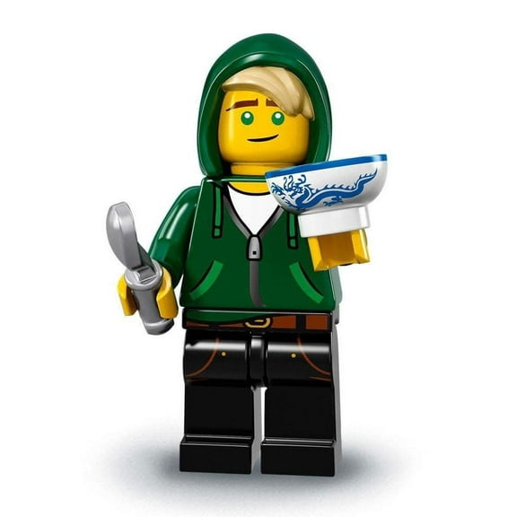 LEGO Ninjago Movie Series Minifigure Lloyd Garmadon 71019