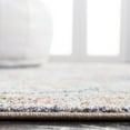 thumbnail image 6 of SAFAVIEH Jasmine Ellie Floral Area Rug, Blue/Gold, 5'3" x 7'7", 6 of 7