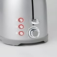 thumbnail image 4 of Betty Crocker 2-Slice Multi Function Toaster with Extra Wide Slots for Thick Bread Bagel and Waffle Toast Shade Control, 4 of 5