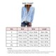 thumbnail image 1 of Women Casual Blouse, V Collar Tops Breathable Long Sleeve  For Office For Dating ANGGREK Celeste XXL, 1 of 6