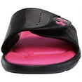 thumbnail image 2 of Under Armour 30227170036 Ignite IX SL Sandal Slide Black Women's 6, 2 of 5