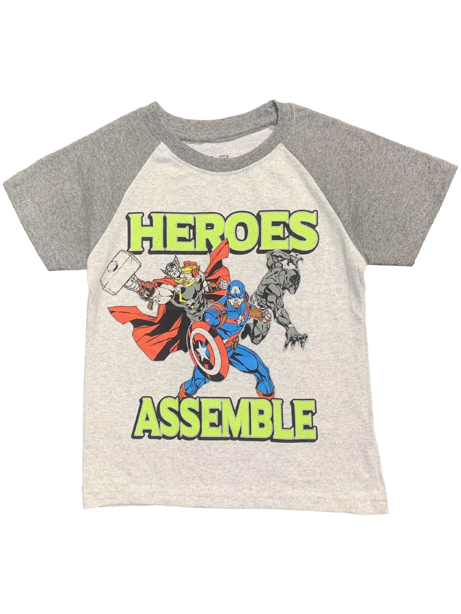 Boys Avengers T-Shirt