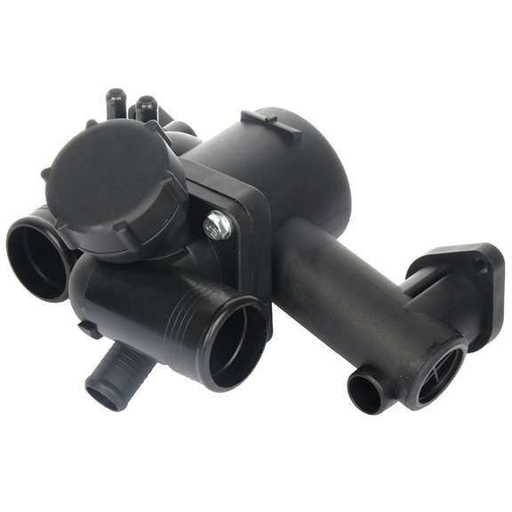 AUTOMUTO Engine Coolant Thermostat Housing Assembly 902-903 Fits for 2003-2005 for Ford Thunderbird,2003-2006 for Lincoln LS