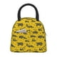 thumbnail image 1 of Balery Vintage Excavator Bolsa de Almuerzo para Mujeres, Caja de Almuerzo, Bolsa de Almuerzo Pequeña Impermeable, Tote de Almuerzo Reutilizable con Gran Capacidad, 1 of 6