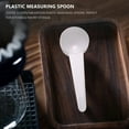 thumbnail image 4 of Coffee Scoops/Tablespoon Plastic Measuring Spoons (20-piece) Perfect for Kitchen & Pantry Storage, 4 of 5