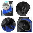 thumbnail image 3 of Bolsa de transporte para perros, gatos, mascotas, perros, bolsos de hombro, bolsas de lino para animales pequeños (grandes) Jormftte LN-1393, 3 of 7