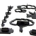 thumbnail image 4 of Cookie Cutter Set Cake Mold Biscuit Plastic fondant Easily washable cake Fondant DIY Cake Kitchen Cooking Baking Tools Kit Decorating DIY Molds, 4 of 8