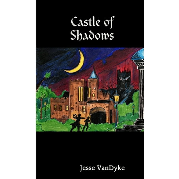 Castle of Shadows, (Paperback)