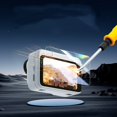 thumbnail image 6 of HD Screen Protector Tempered Glass Film for Insta360 GO Ultra, Panoramic Camera 9H Hardness Soft Film Guard with Tool Kit, 6 of 7