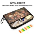 thumbnail image 2 of WOBOGO Beer Festival Expanding File Folder Letter Size Accordion Filing Organizer 13 Pocket Separate Organ Pocket, 2 of 7