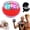 Blue 1PC, variant on 2026 Best Wrist Ball Hand Exerciser, Gyro Balls Wrist Strengthener - Stronger Hands & Grip Strength, Wrist Trainer Balls Auto-Start Gyroscopic Forearm Exerciser w/LED Lights for Seniors
