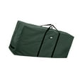 thumbnail image 2 of kurtrusly Dual-Handle Christmas Tree Storage Bag for Easy Transportation Extra Durable Green 135x34x68cm Large, 2 of 6