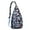 Sky-blue-6, variant on Unicorn Fantasy Sling Backpack – Mystical Rainbow Crossbody Bag for Teens, Lightweight Travel Shoulder Bag for Hiking & Everyday Use