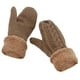 thumbnail image 1 of Guantes De Invierno Para Mujer, Manoplas Cálidas, Guantes Gruesos De Lana Tejida, Manoplas Novedosas, 1 of 3