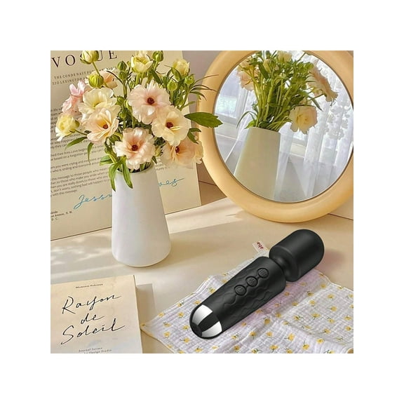 Mini Massager - Massager for Women - Muscle Relaxers - Massage - Suitable for Neck, Back and Full BodyD009