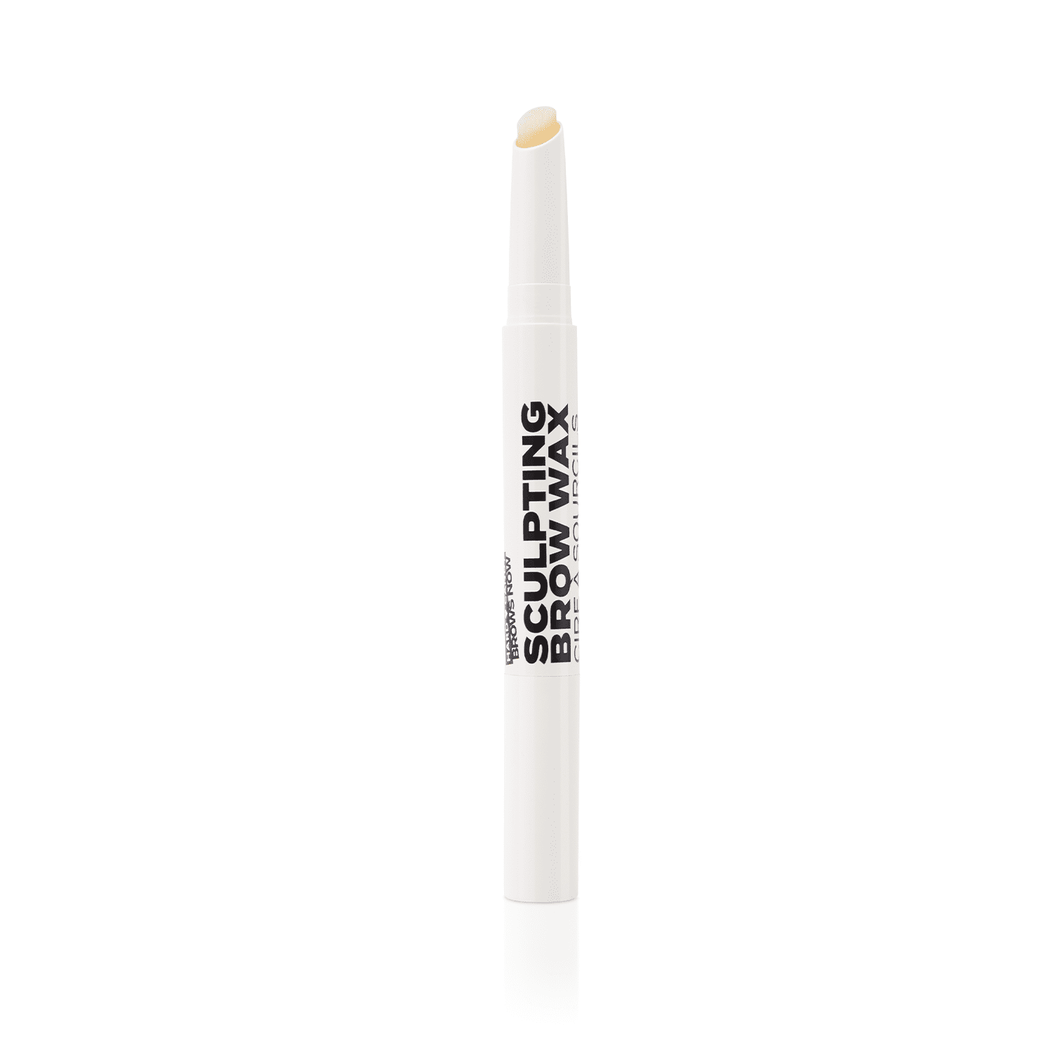 Hard Candy, Brows Now, Sculpting Brow Wax, Clear, .035 oz