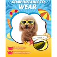 thumbnail image 4 of UOSIA Dog Sunglasses Small Breed Dogs Goggles UV Protection,Goggles for Small Dogs, 4 of 6