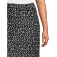 thumbnail image 5 of No Boundaries Juniors Plus Mesh Skirt, Sizes 1X-4X, 5 of 5