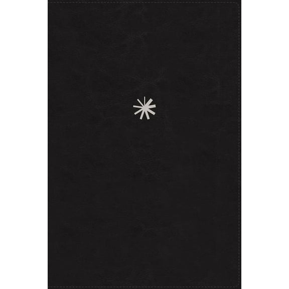 Nbla, Biblia Cronológica de Estudio, Leathersoft, Interior a Cuatro Colores (Hardcover)