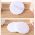 thumbnail image 2 of Pure Cotton Powder Puff,puff, For Powder Foundation, 3 Inch Normal Size, With Strap, Blending For Loose Powder, 2 of 5