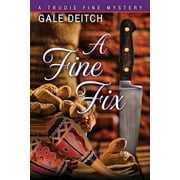 A Fine Fix (Paperback)
