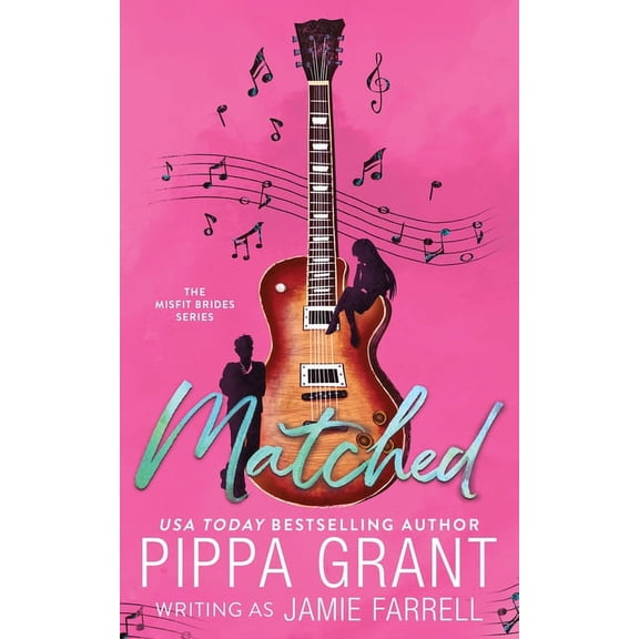 Misfit Brides Matched, Book 2, (Paperback)