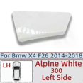 thumbnail image 1 of For BMW X4 F26 Base Model 2014 2015 2016 2017 2018 Front Bumper Headlight Washer Nozzle Cover Cap Sprayer Shell 51117389892, 1 of 5