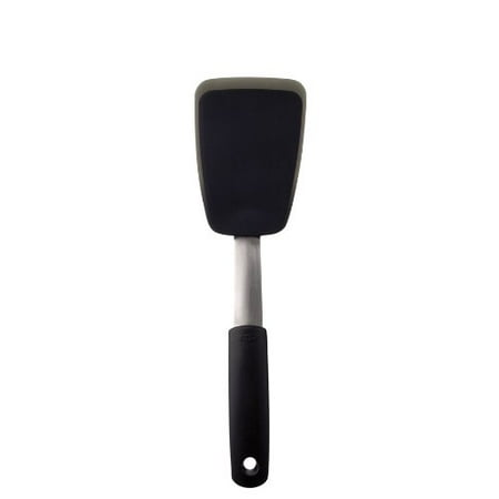 Flexible Silicon Mold - Smarten Flexible Silicone Rubber Spatulas (Standard) 600ºF Heat-Resistant