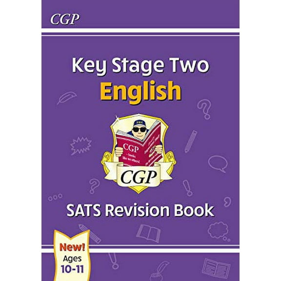 New Ks2 English Sats Revision Book - Ages 10-11 (For The 202