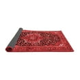 thumbnail image 2 of Ahgly Company Indoor Rectangle Medallion Red Traditional Area Rugs, 7' x 10', 2 of 4
