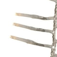 thumbnail image 3 of Kurt Adler 480-Light 15.7-Foot Warm White LED Connectable Cluster Garland, 3 of 4