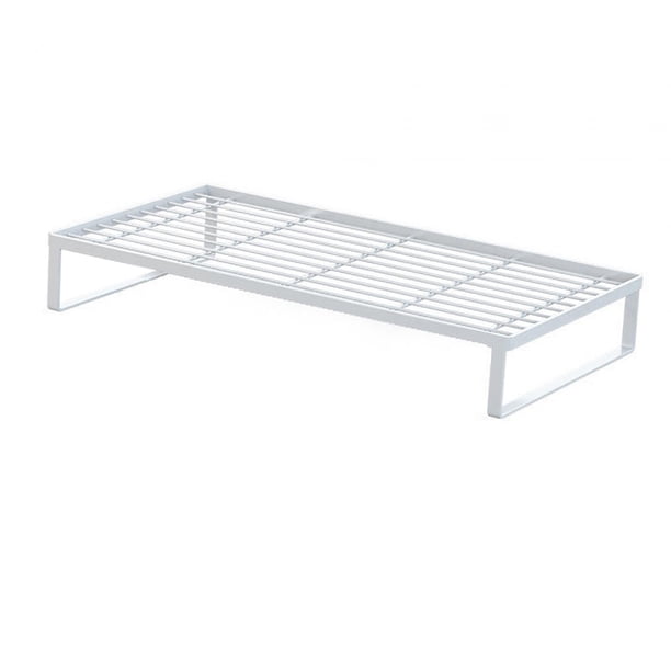 Estufas Cubierta Superior Rejilla De Cocina De Inducción Fácil De Limpiar, Rejilla Para Utensilios Soporte De Base Para Rejilla Para Olla, Soporte Para Estufas De Gas De Cocina Para Blanco BLESIY Estufas Top Cove