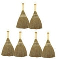 thumbnail image 4 of MLINS 6 Pcs Manual Broom Short Handle Broom Desktop Clean Brush Desktop Clean Tool Whisk Broom, 4 of 8