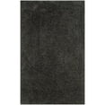 thumbnail image 5 of SAFAVIEH Florida Donald Floral Shag Area Rug, Beige/Cream, 4' x 4' Round, 5 of 11
