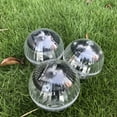 thumbnail image 3 of Solar Powered Floating Pool Lights LED Color Changing Lights for Swimming Pools, Party Decorations and Water Features, Outdoor Waterproof RGB Light, 3 of 4